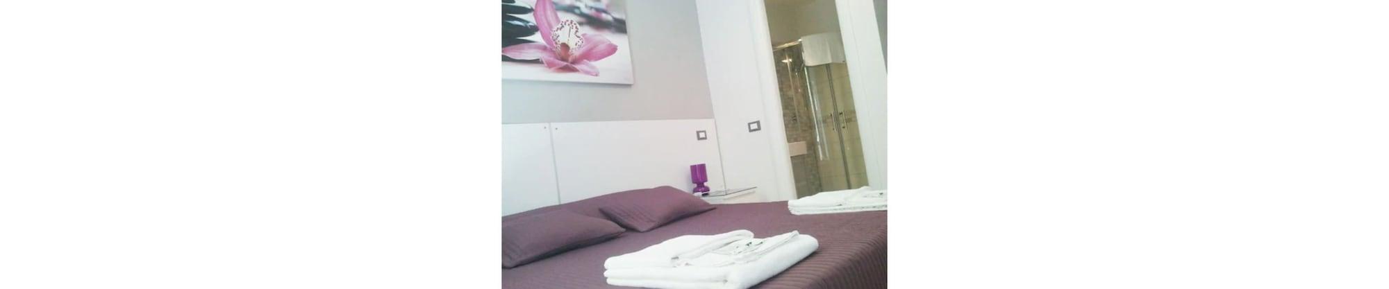 Couette-café Piumith Rome