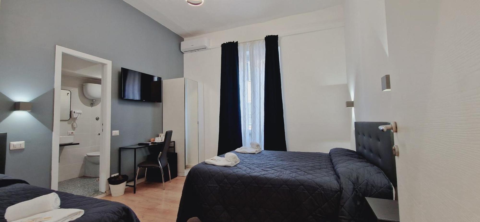 Couette-café Piumith 2*